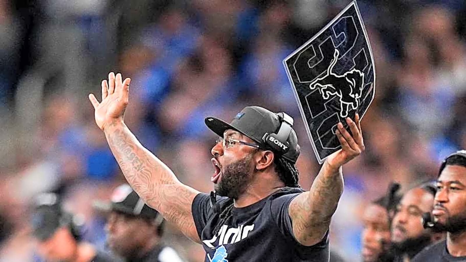 Lions Should Fire Both Coordinators