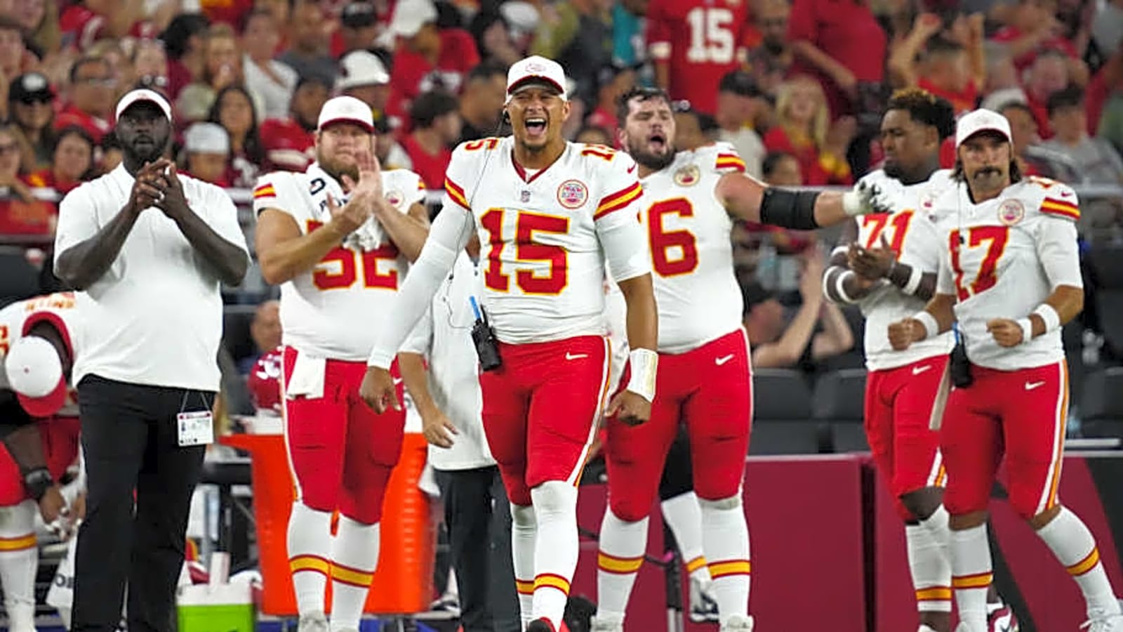 Chiefs Still Have to Prove Themselves in Week 1