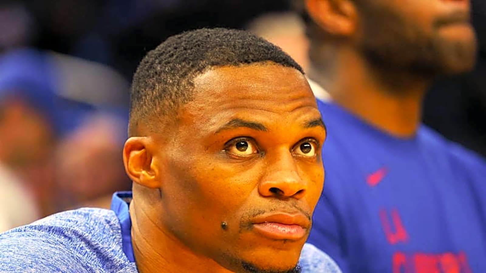 Russell Westbrook Makes Feelings Clear About Clippers Star Kawhi Leonard