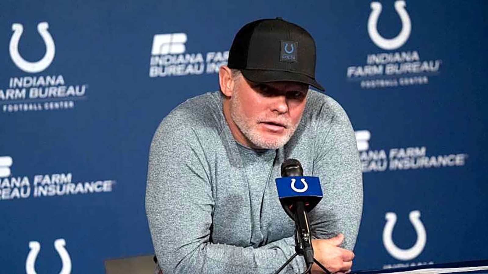 Colts 7-Round Mock Draft After Free Agency