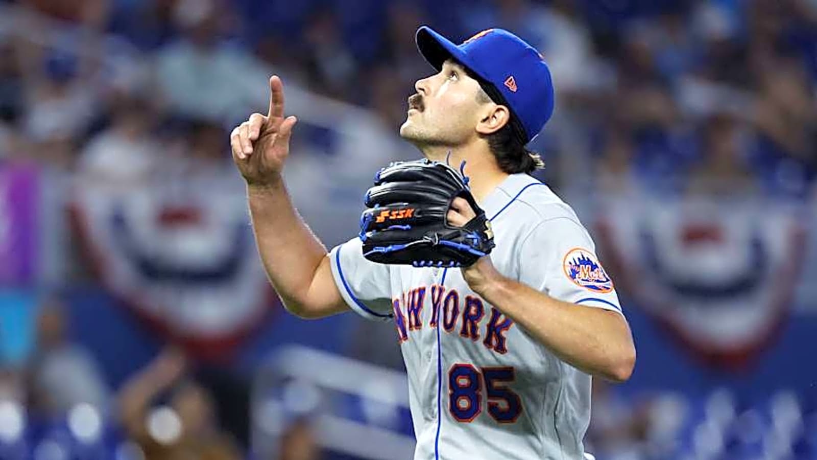 Former New York Mets reliever signs minors deal with AL club