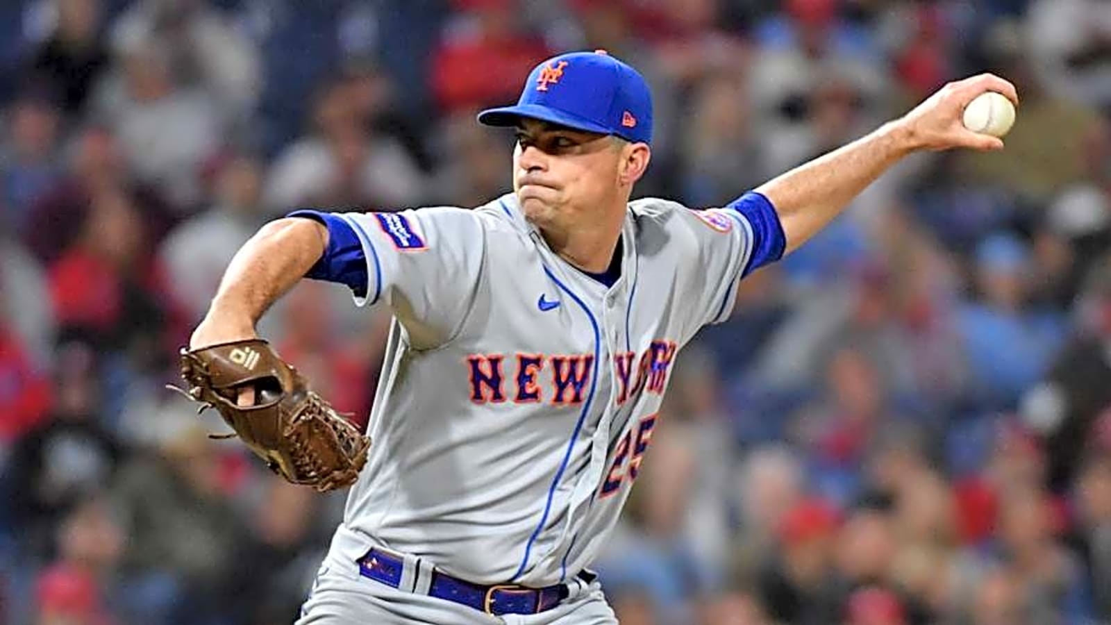 Mets reliever Brooks Raley approaching rehab assignment