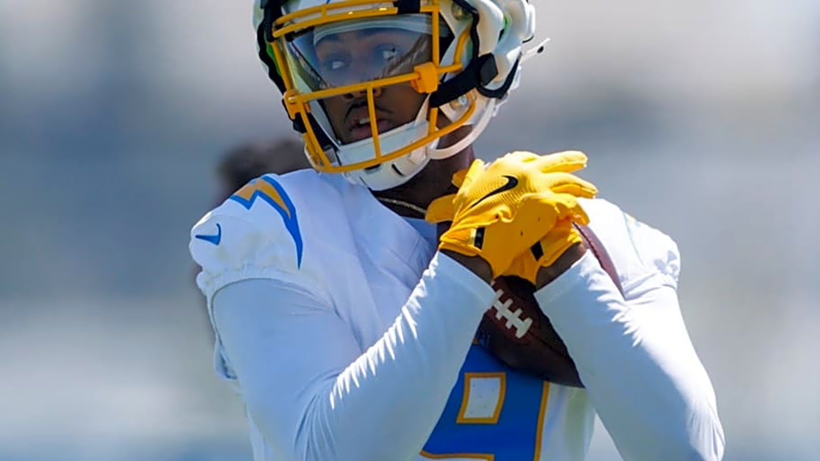 Chargers WR Tre Harris officially takes stance as a holdout from training camp
