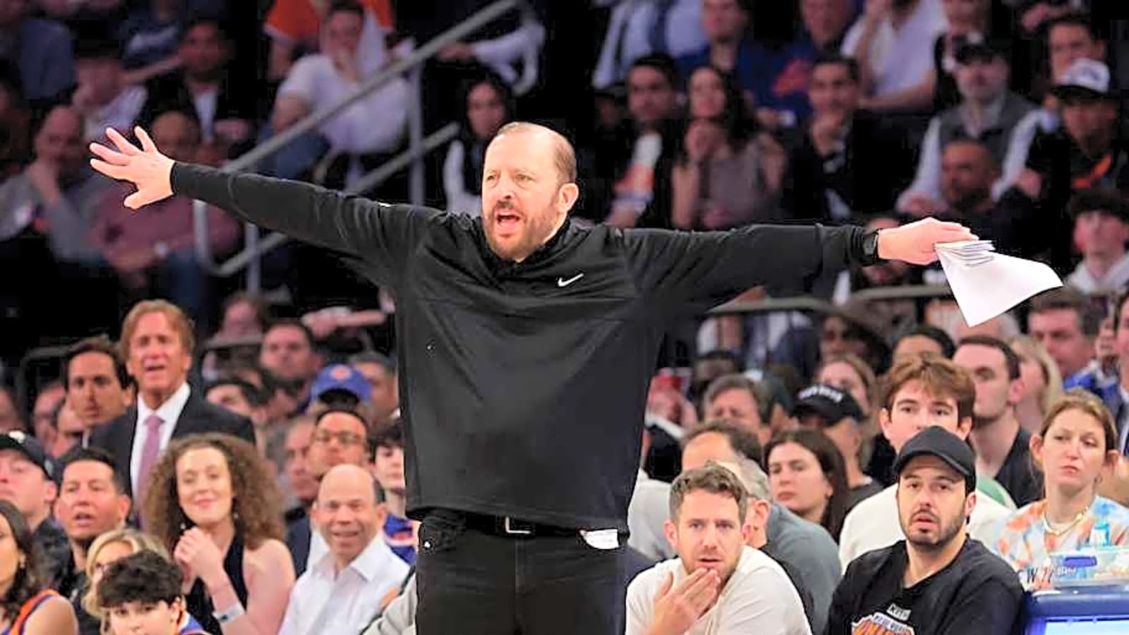 Knicks Free Agency Means Nothing Without Right Coach