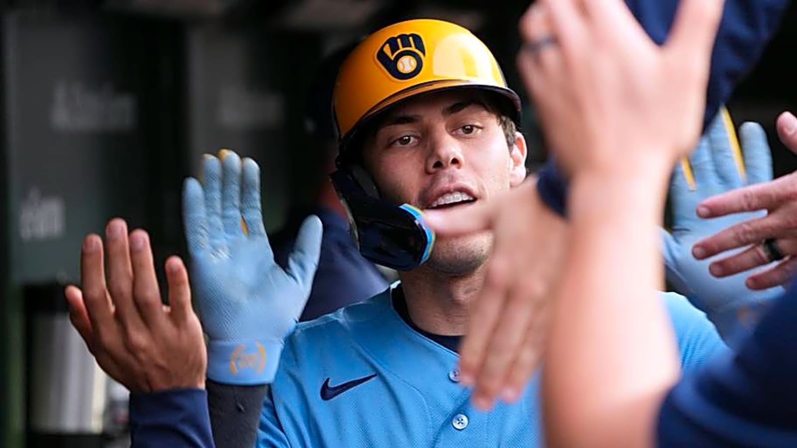 Brewers-Cardinals 'Handled' Abner Uribe Drama, Per Christian Yelich