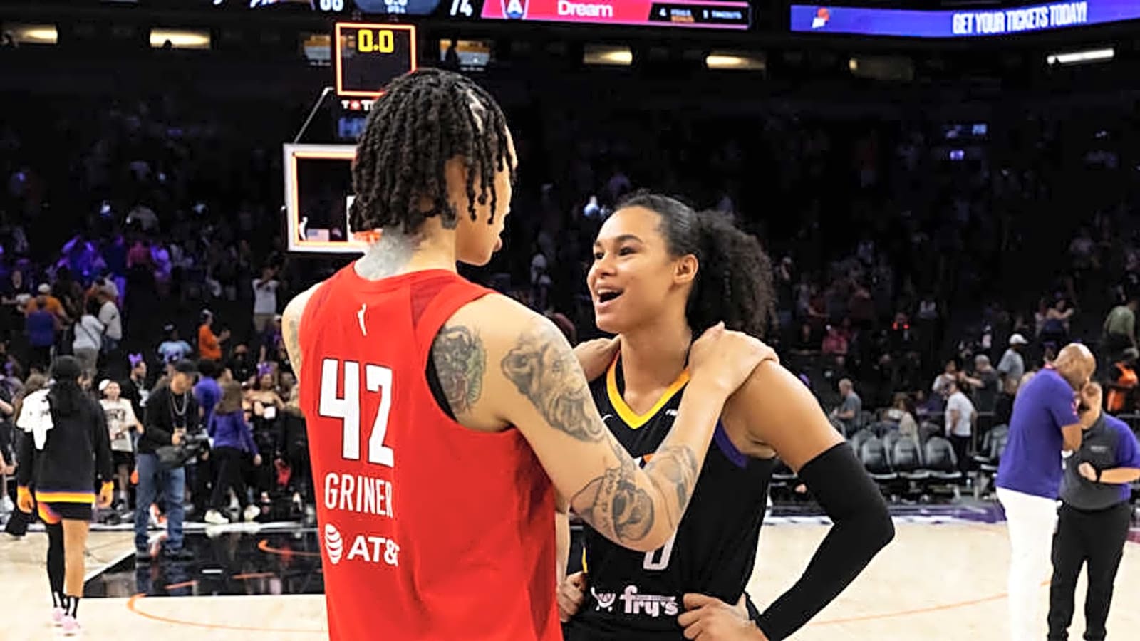 Mercury Encounter A Familiar Face In A Tough Series