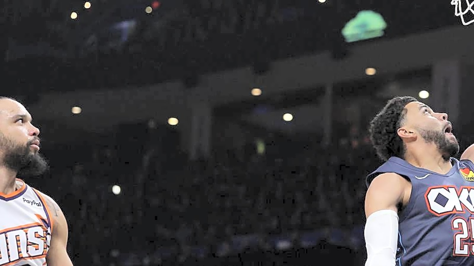 Budding Star Ajay Mitchell Secures Game 2 Win for OKC Thunder