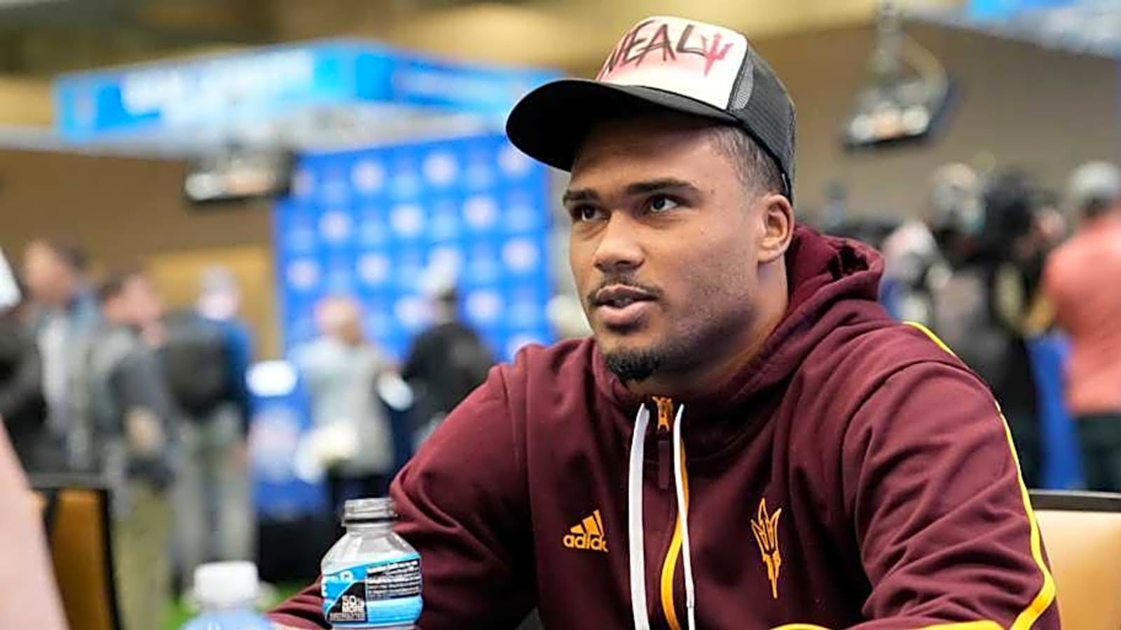 Elijah O&#39;Neal Discusses Decision to Return to Arizona State