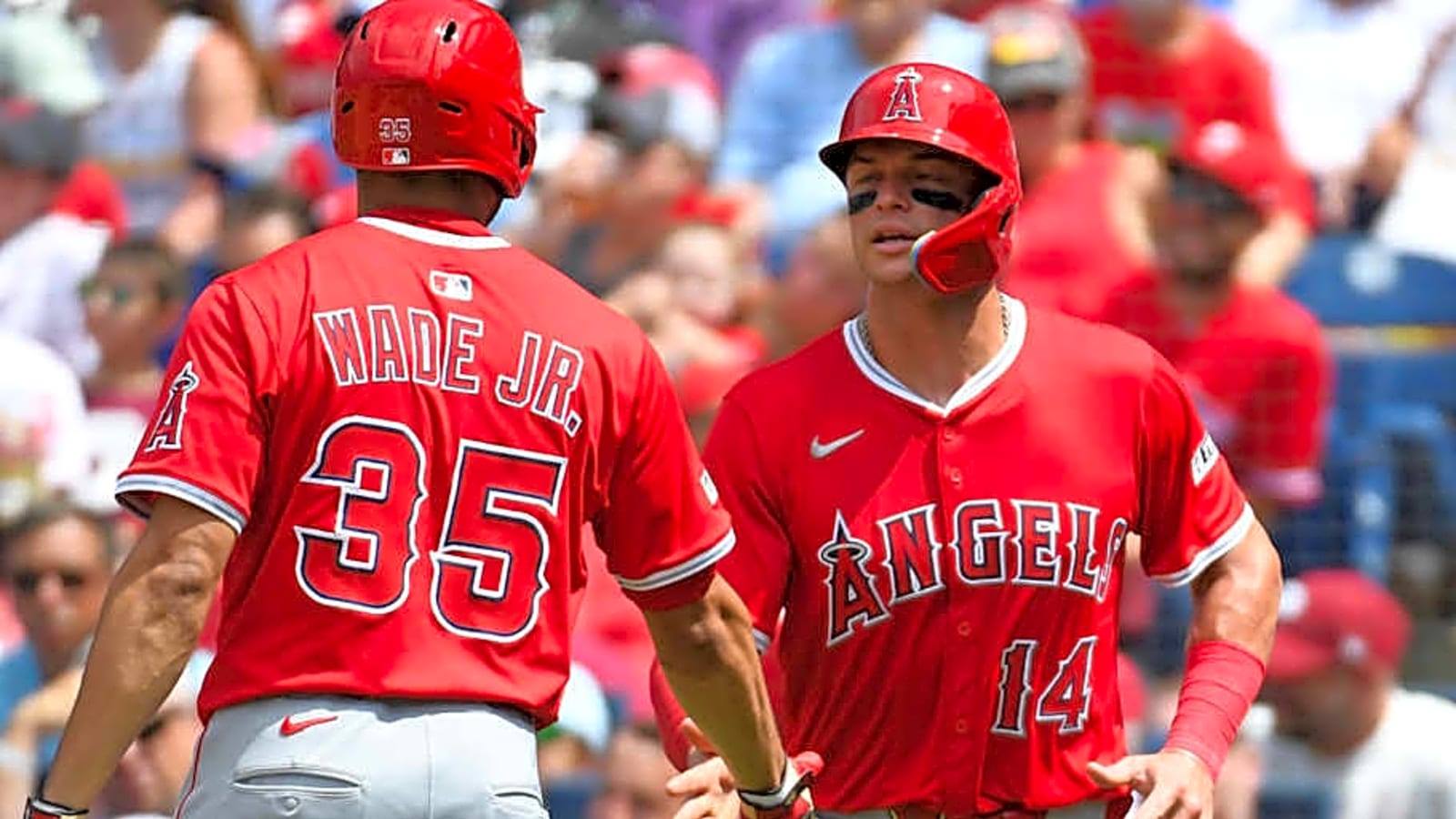 Angels&#39; Logan O&#39;Hoppe Believes He&#39;s Found Key to Success at Plate