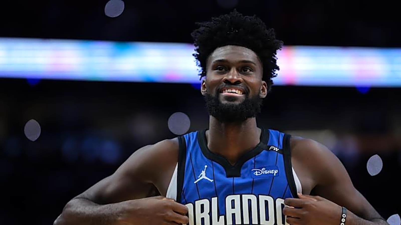 Jonathan Isaac Claims This Is &#39;The Year&#39; For Orlando Magic