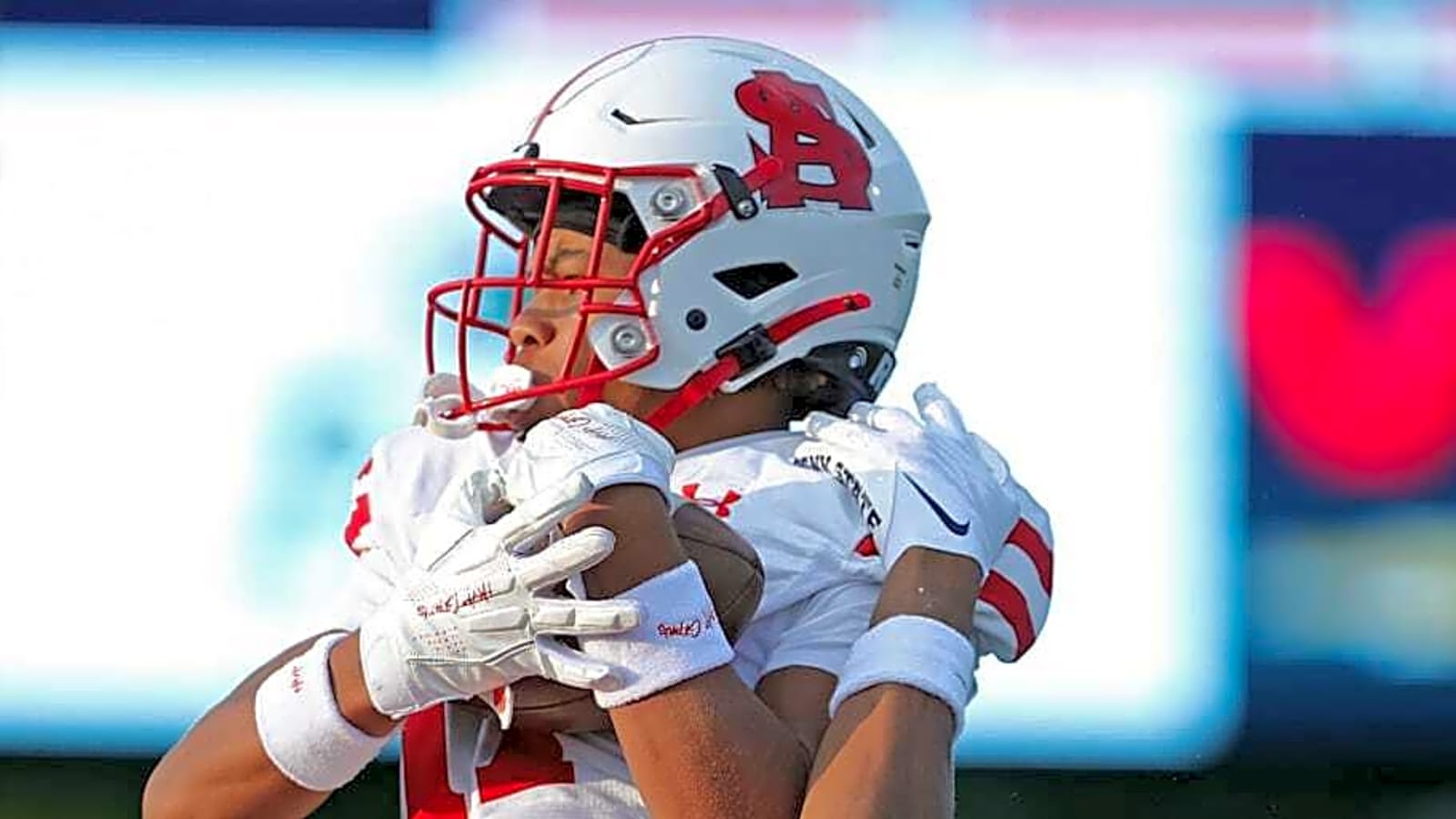 Michigan State&#39;s 2027 Wide Receiver Board