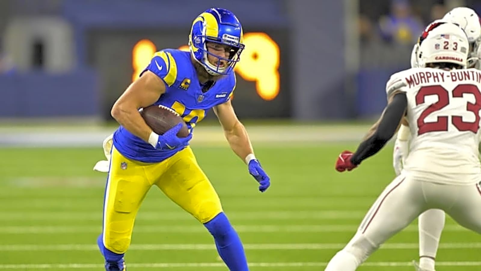 High-risk, high-reward contract for new WR ranked worst deal on Seahawks’ roster