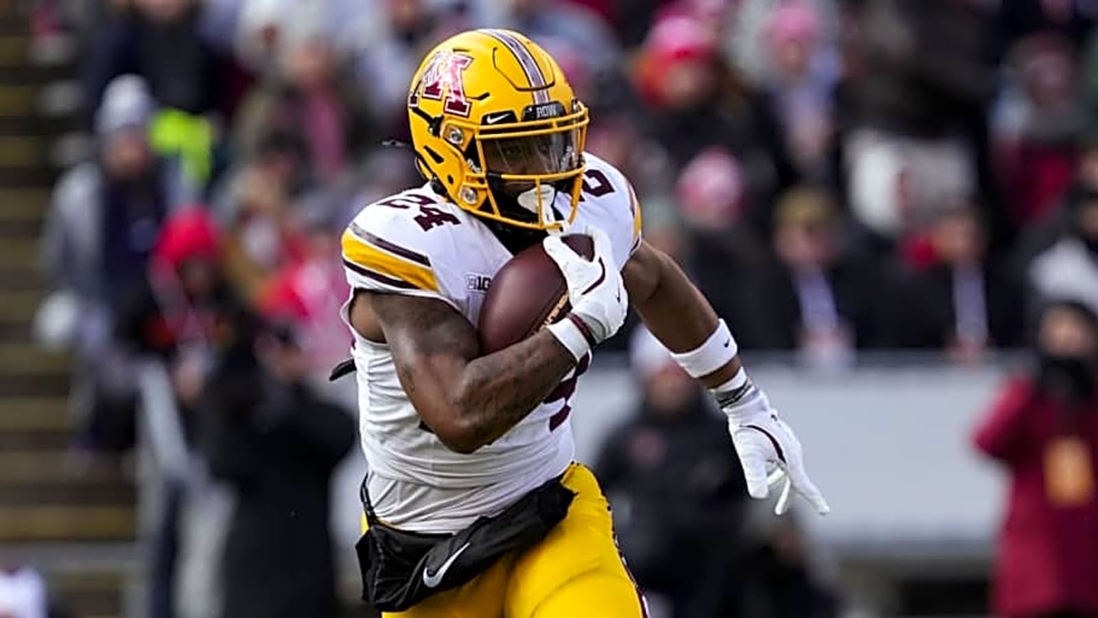 Ravens Part Ways with Rookie RB