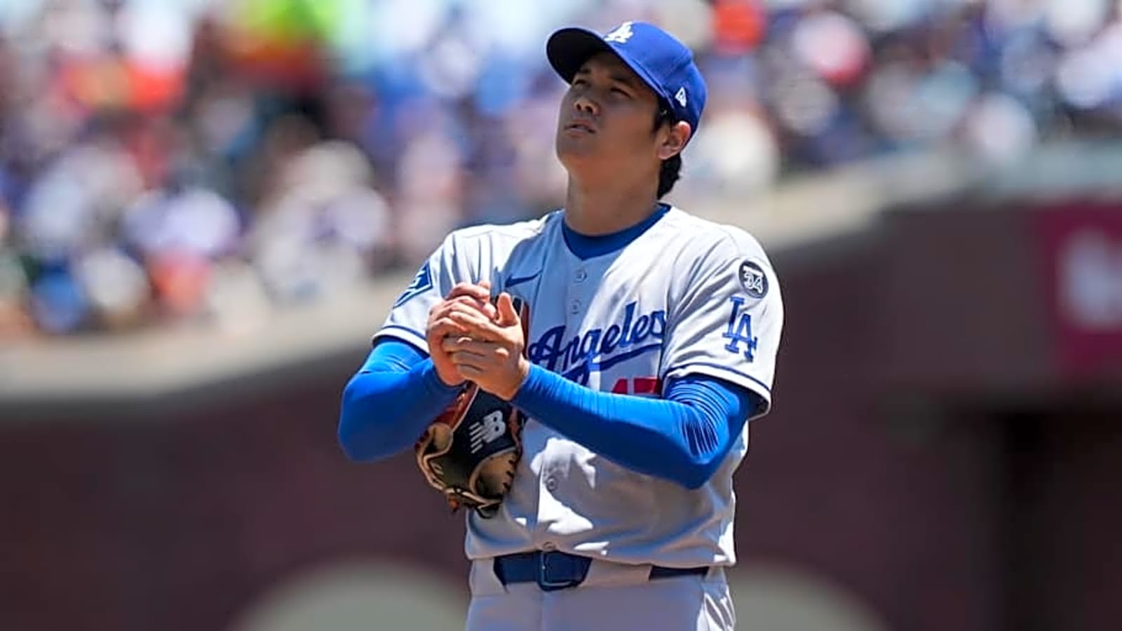Giants Offense Was Shut Down in First Ever Showdown Against Dodgers Megastar