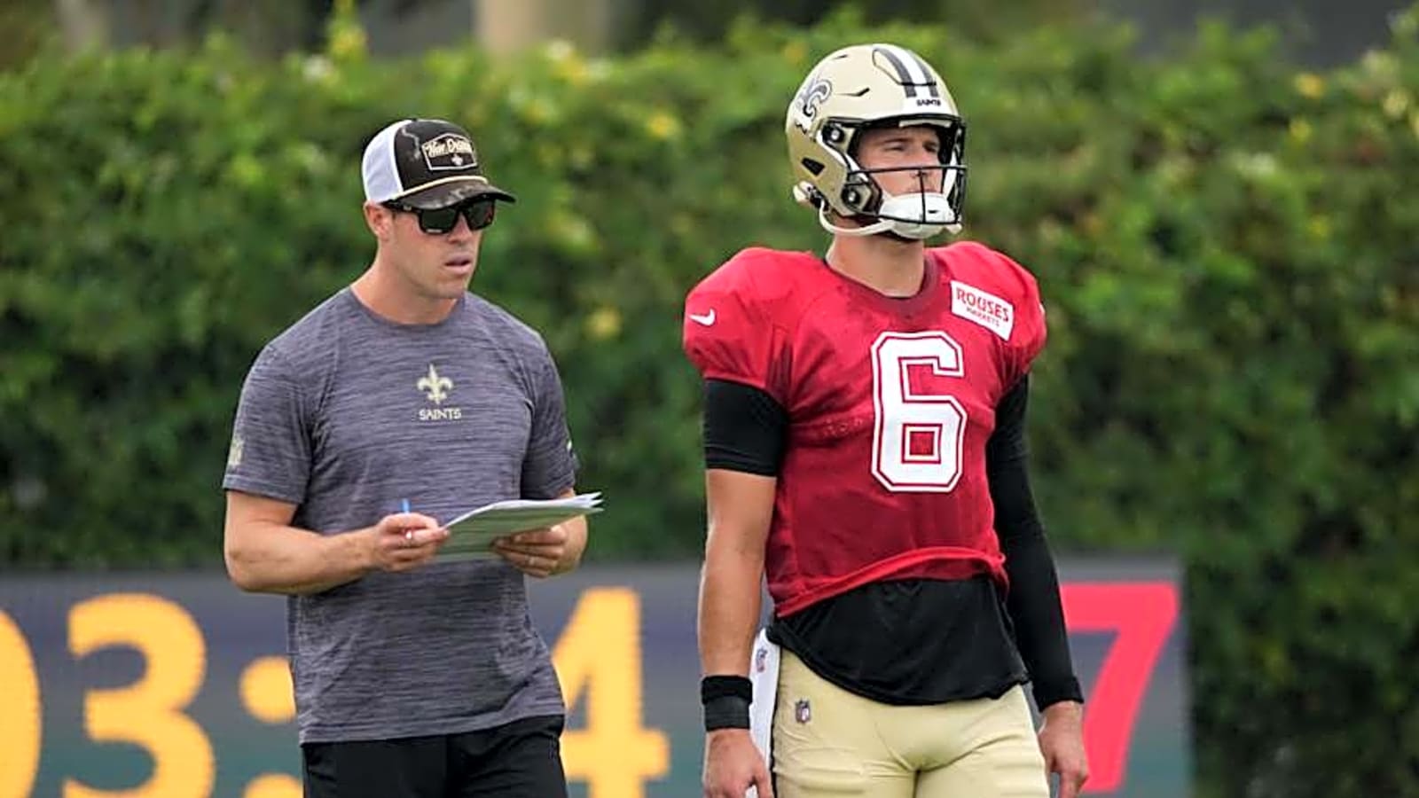 Saints QB Problem Reaches New Low Ahead Of Week 1
