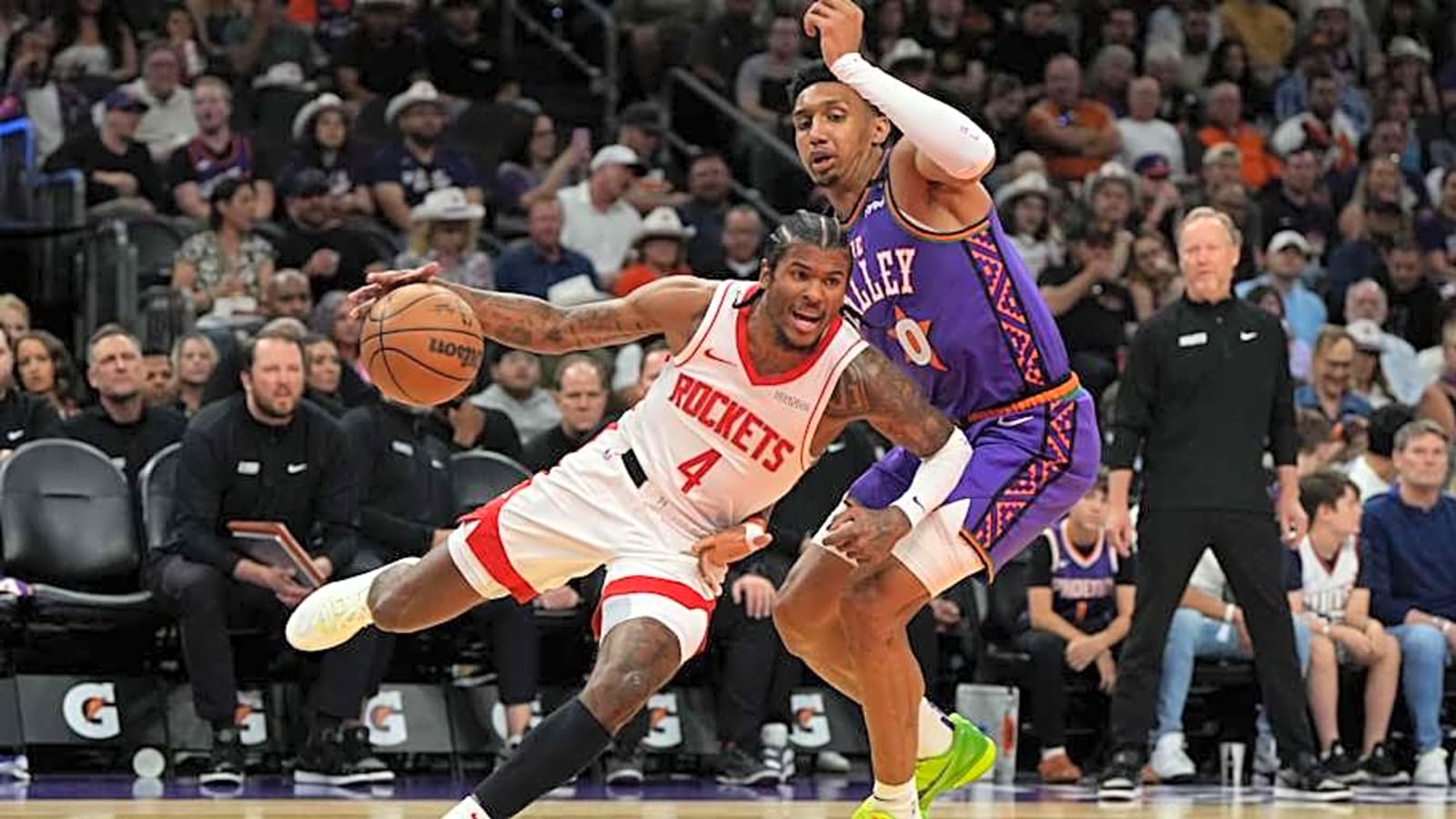 Insider: Suns, Rockets Trade May Expand Before Becoming Official
