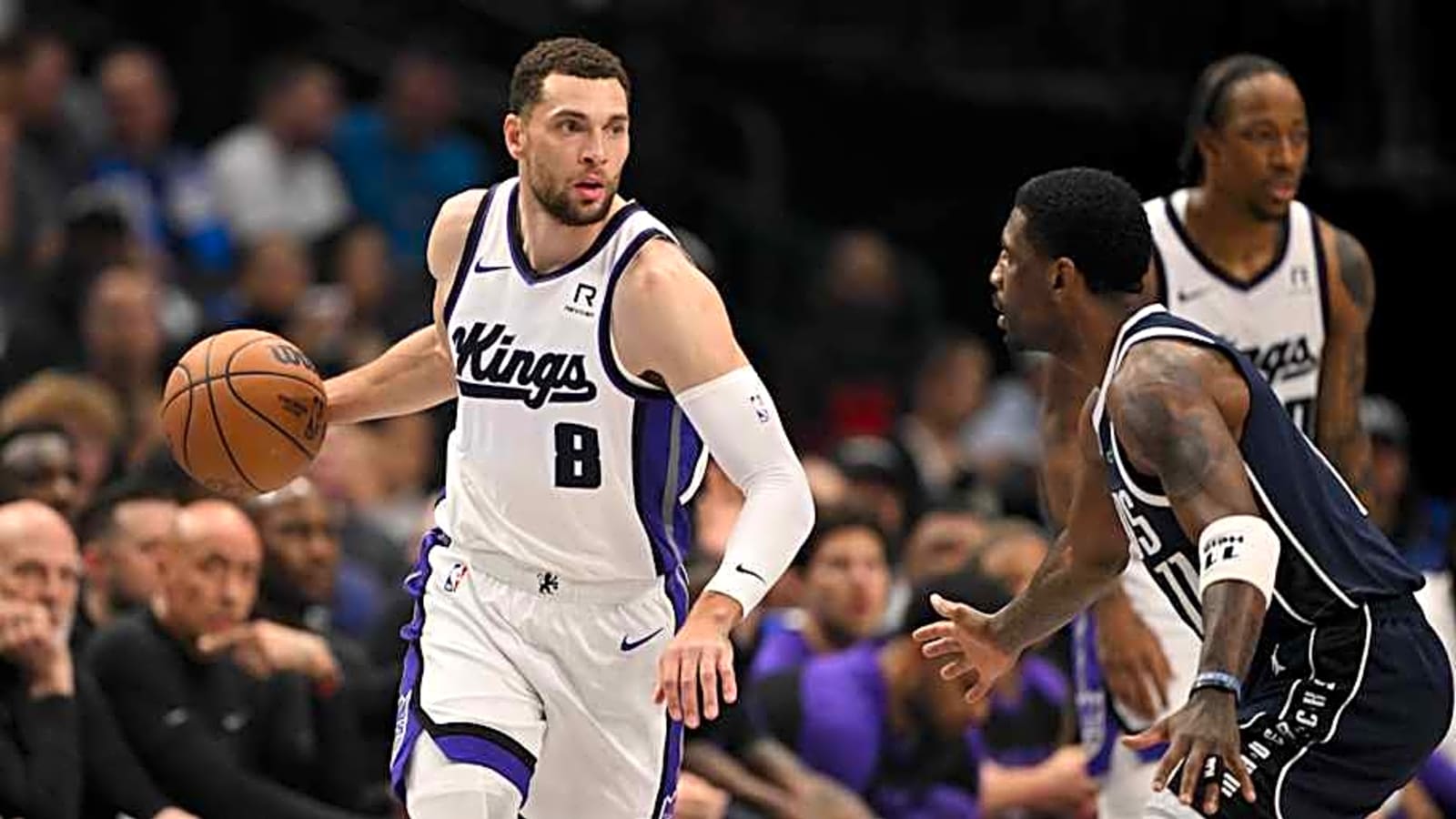 NBA Reveals the Sacramento Kings&#39; Play-In Tournament Schedule