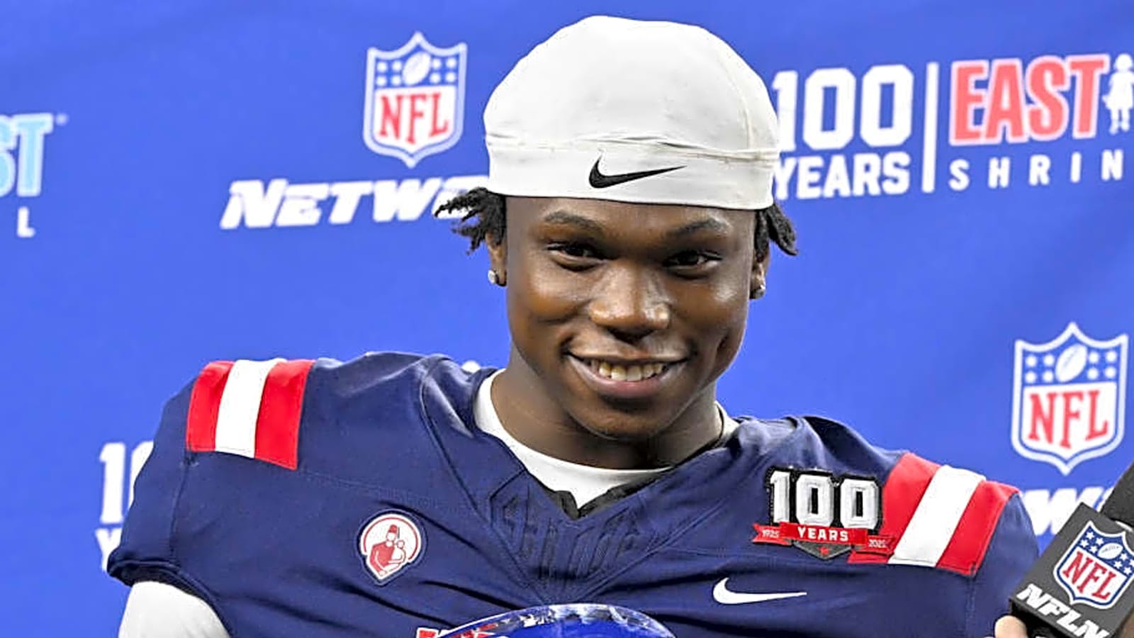 What to know about Commanders&#39; No. 245 pick, RB Jacory Croskey-Merritt