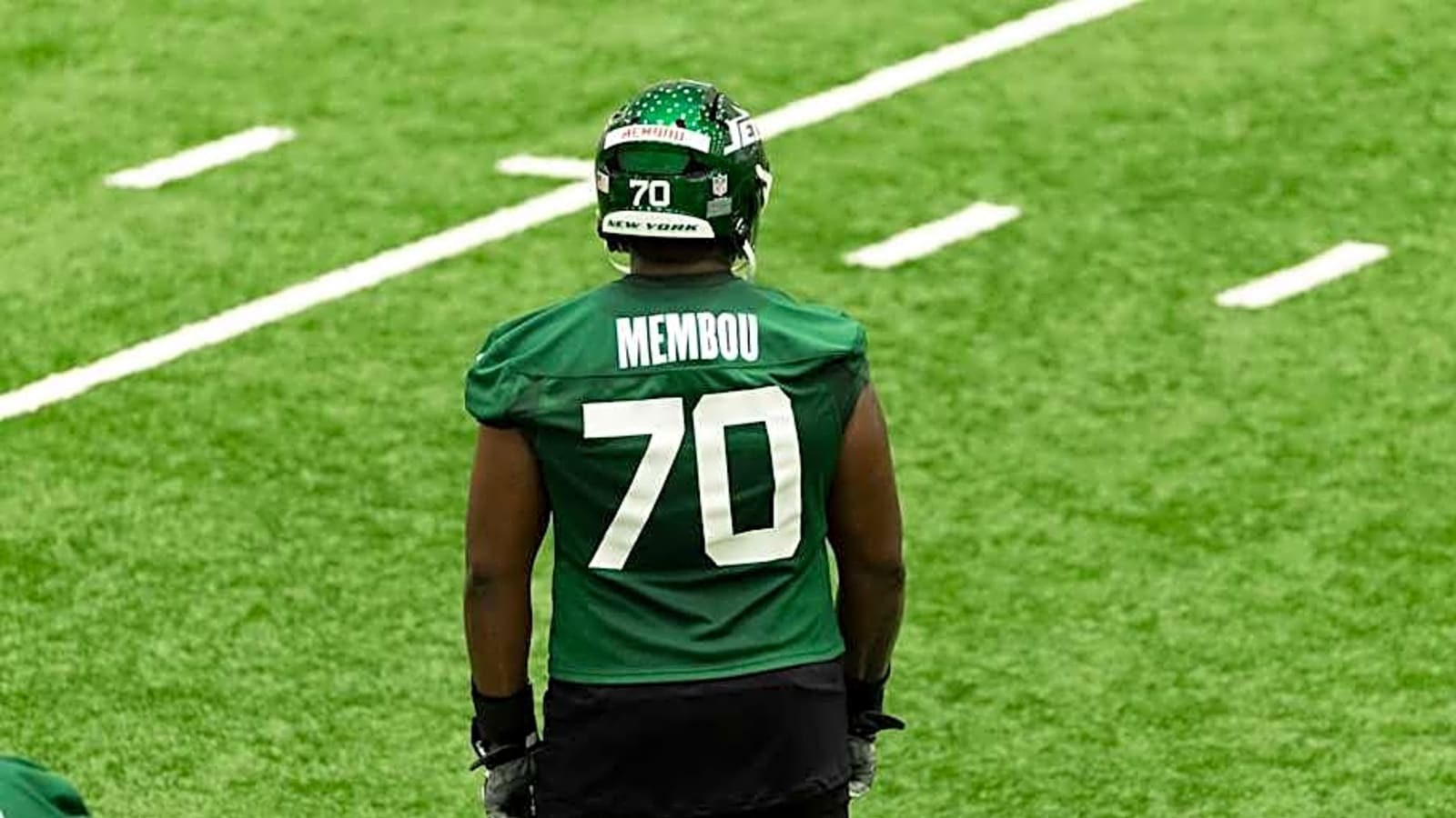 New York Jets Have Found Their Guy In Armand Membou
