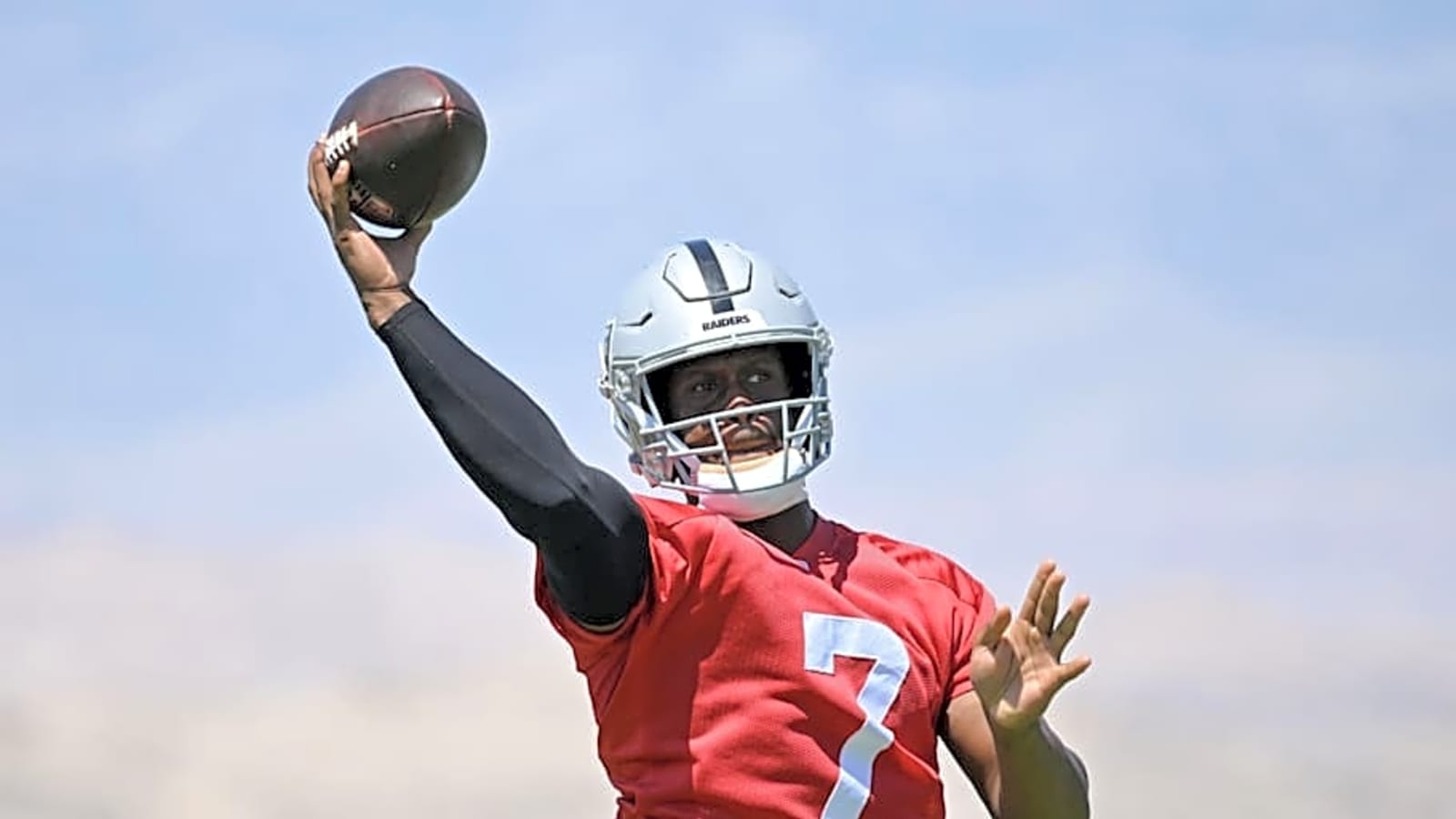 Prediction of Raiders Geno Smith&#39;s Standing By End of 2025