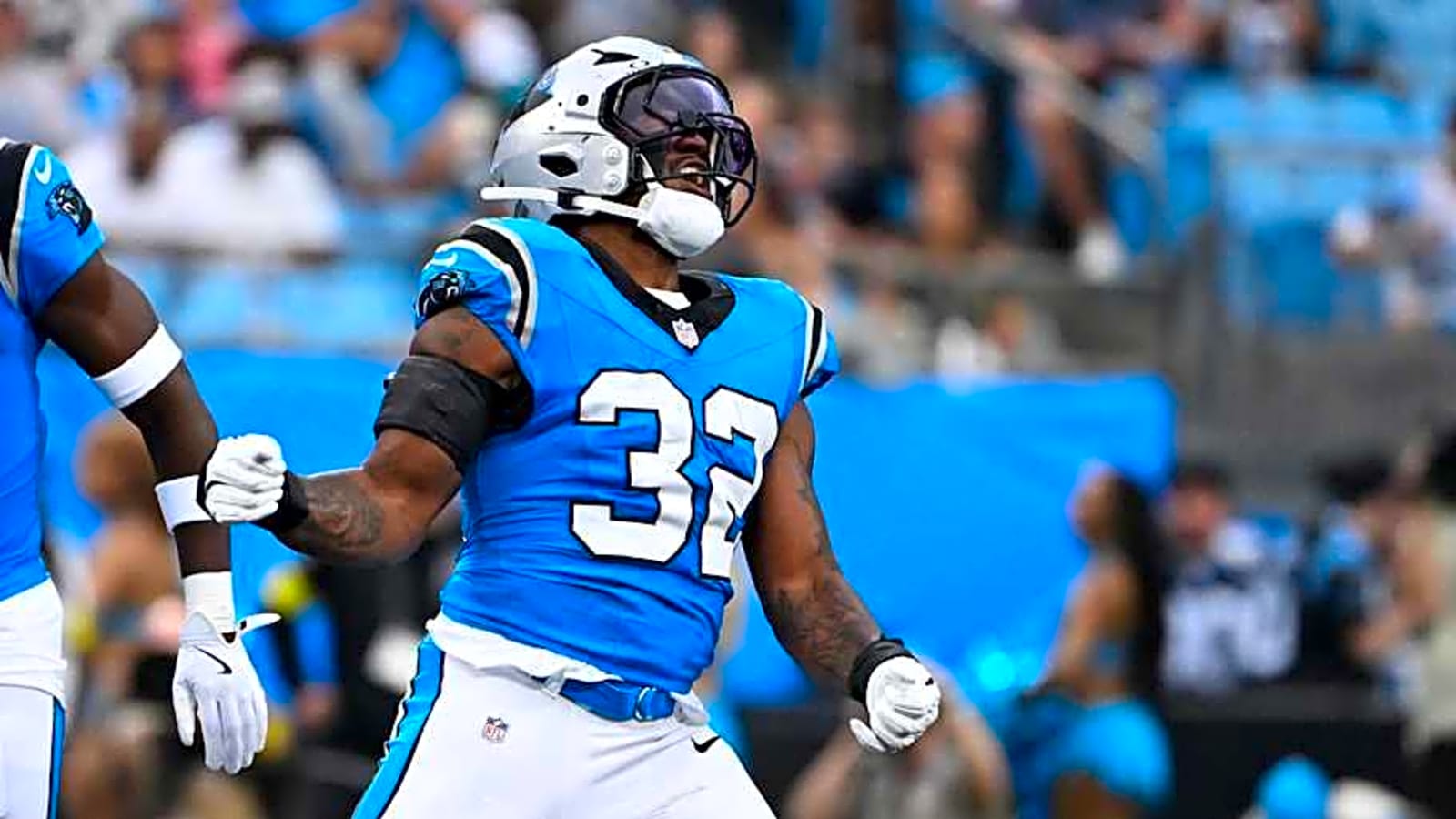 What Luke Kuechly likes about Panthers second-year linebacker Trevin Wallace