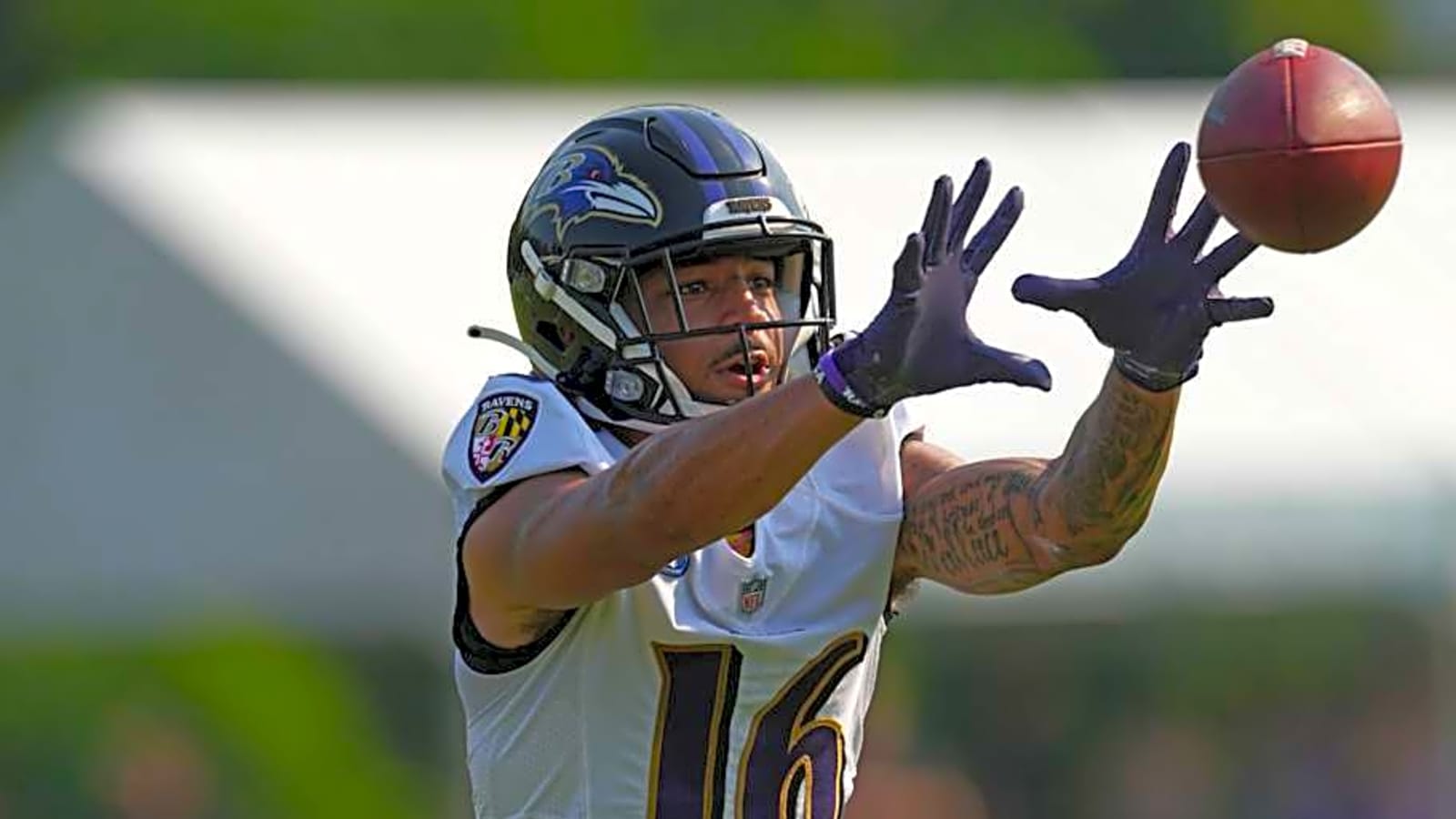 Ravens Announce Surprise Inactive vs. Bengals