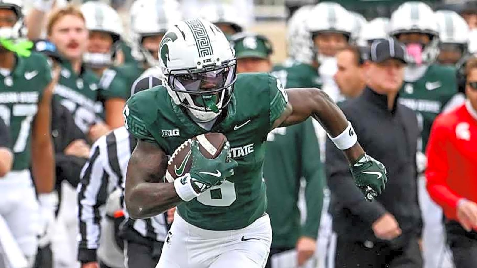 MSU Football&#39;s Extremely Difficult Outlook after UCLA Loss