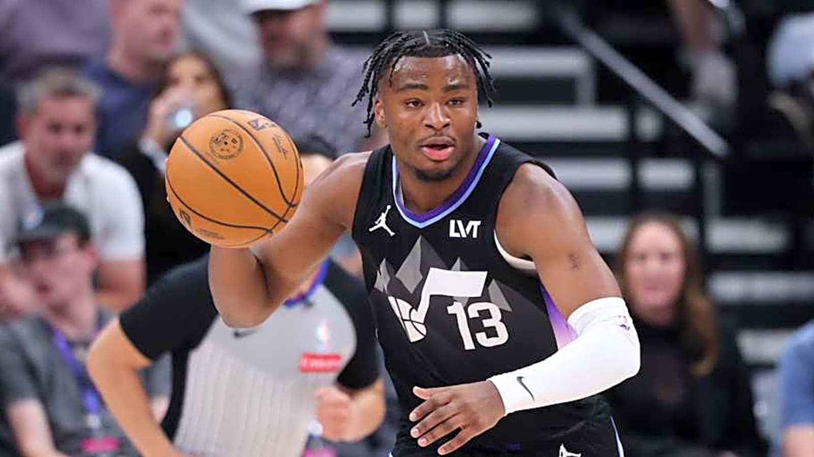 Two Utah Jazz Players Reveal New Jersey Numbers