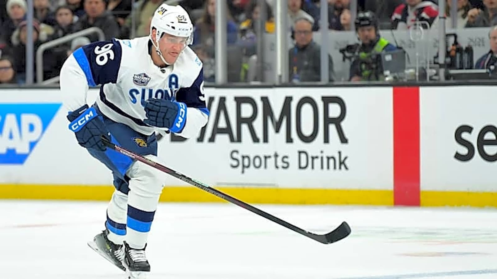 Panthers, Stars Headline Finland’s First Players for 2026 Olympic Games