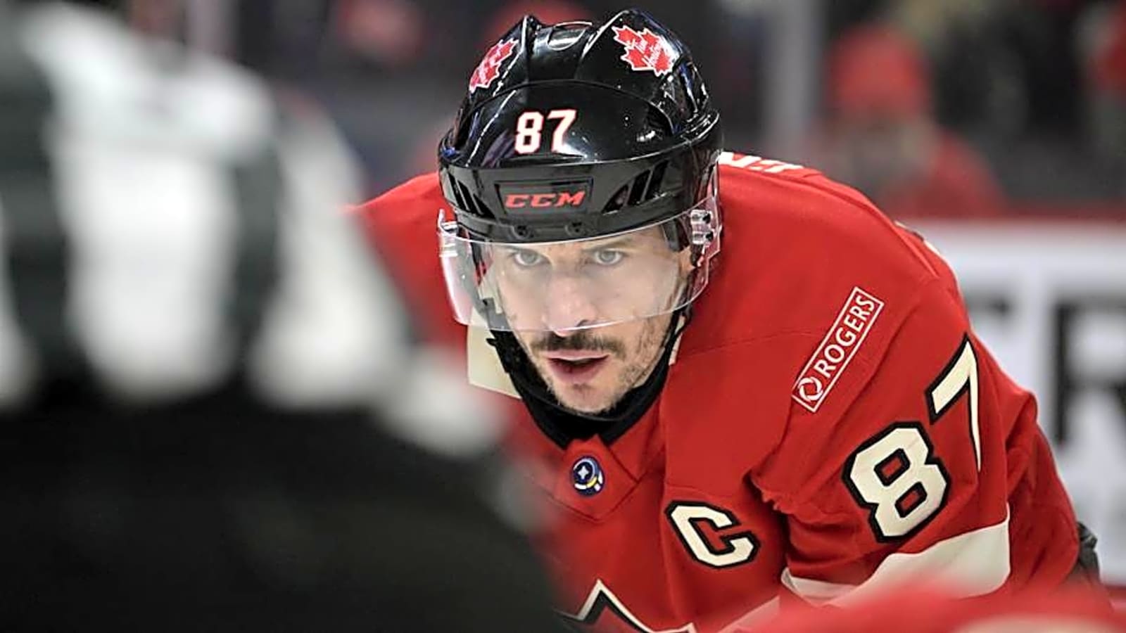 Canada Leaning on Penguins Superstar at 2026 Olympics