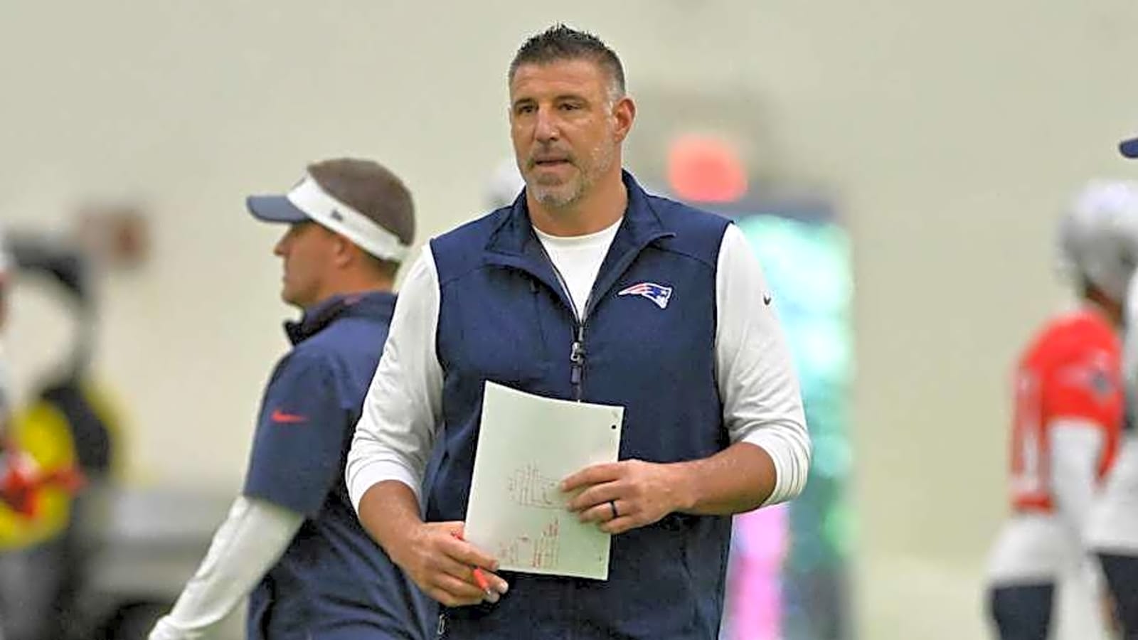 Patriots Defense Must Solve Burning Question
