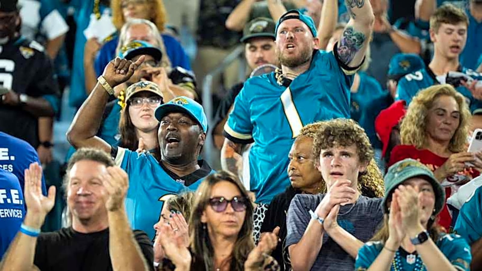 Jaguars Prove They Are Finally Becoming a Draw