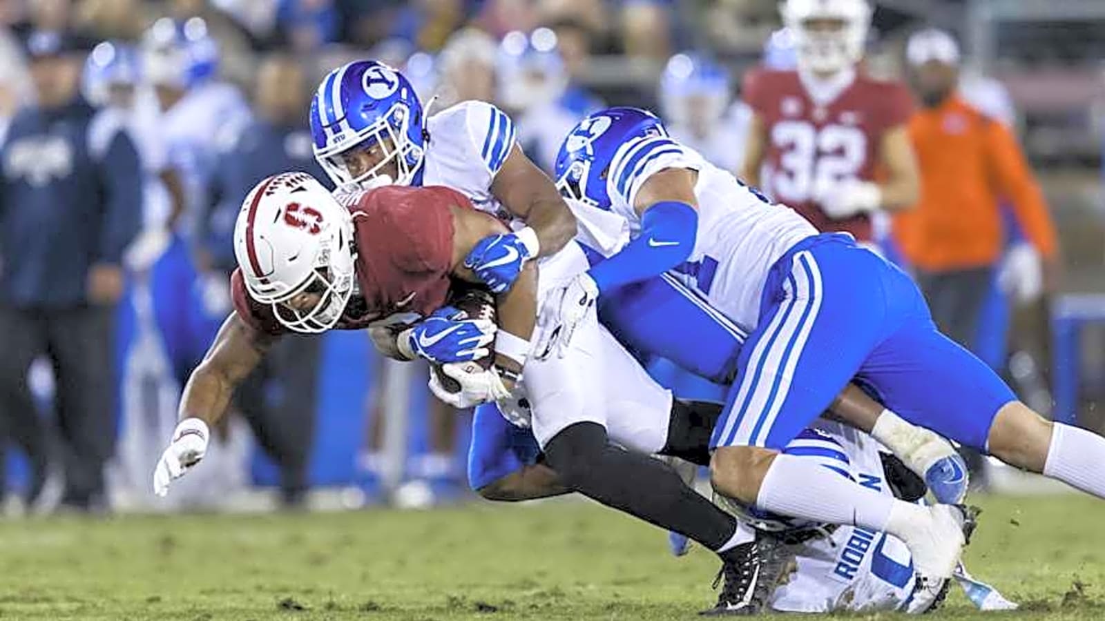 Three BYU Opponents Will be in Action in Week Zero