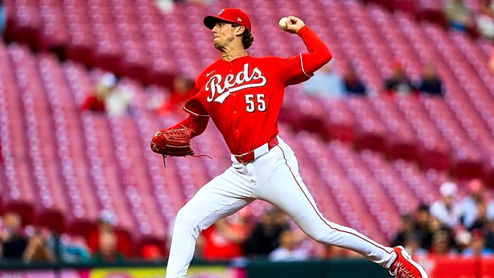 Reds Starter Struggles Mightily in Rehab Start