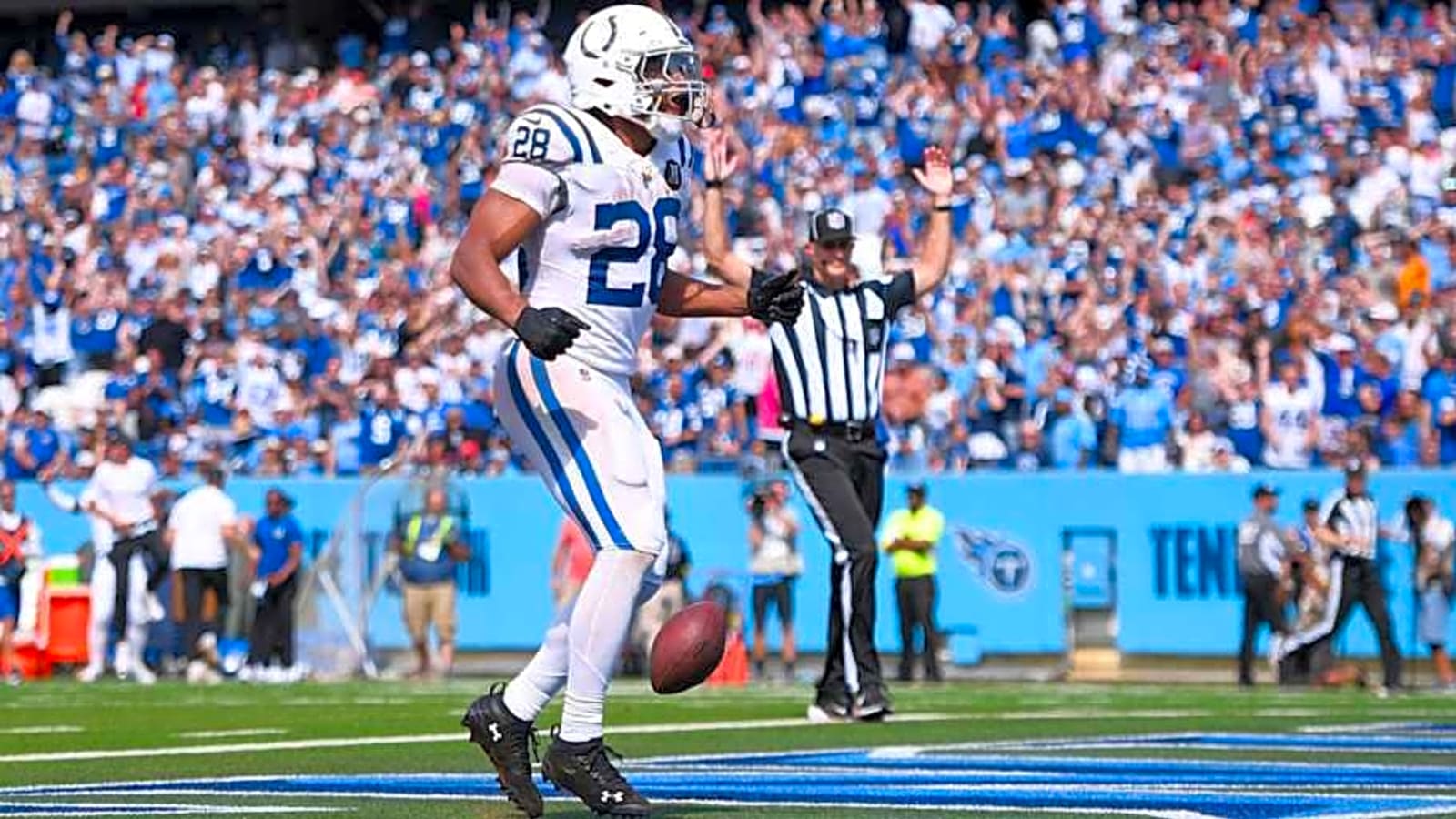 Preview: Colts vs. Titans game