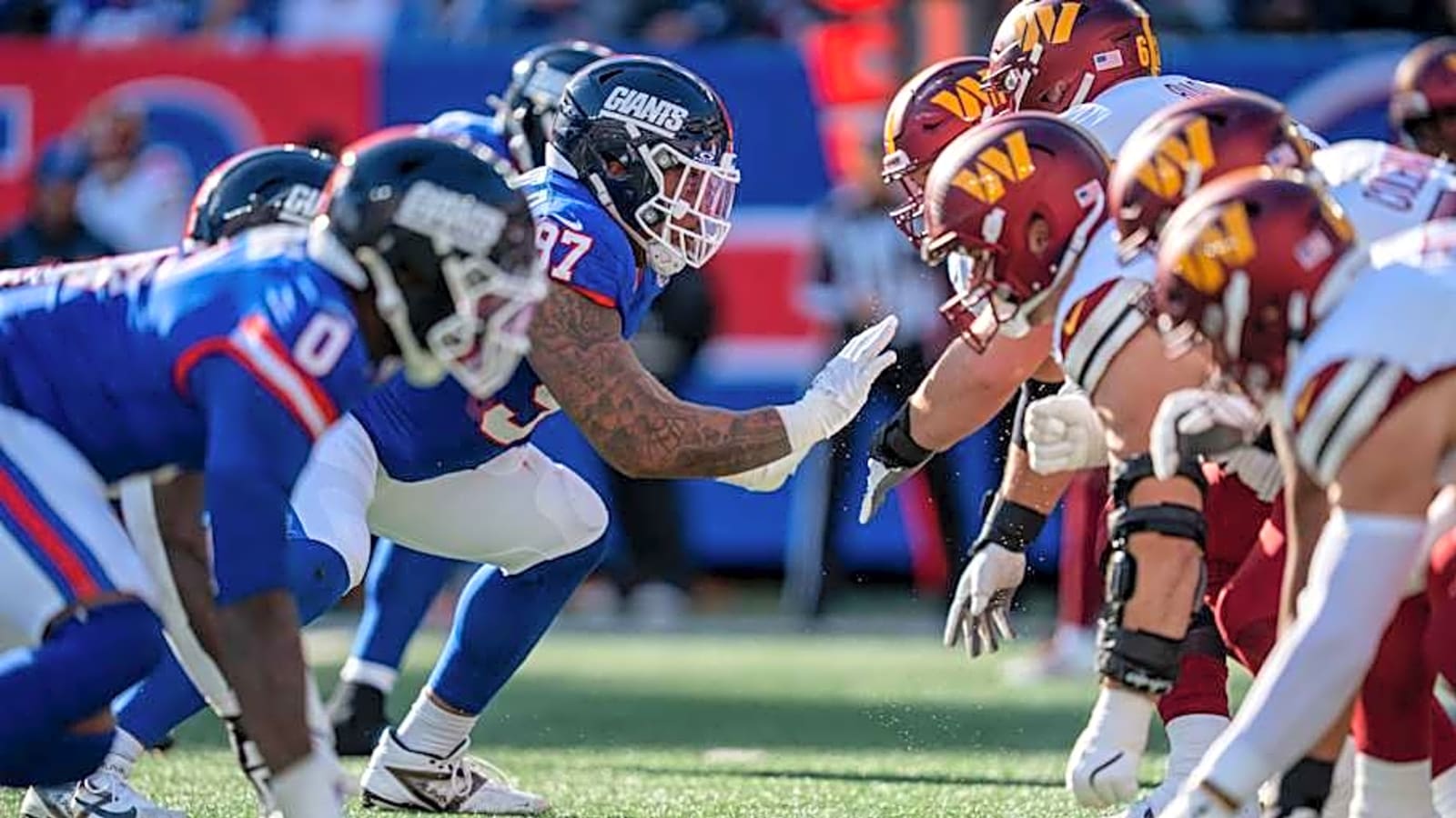 NY Giants 2025 Training Camp Preview: Depth and Versatility Enhances Defensive Line