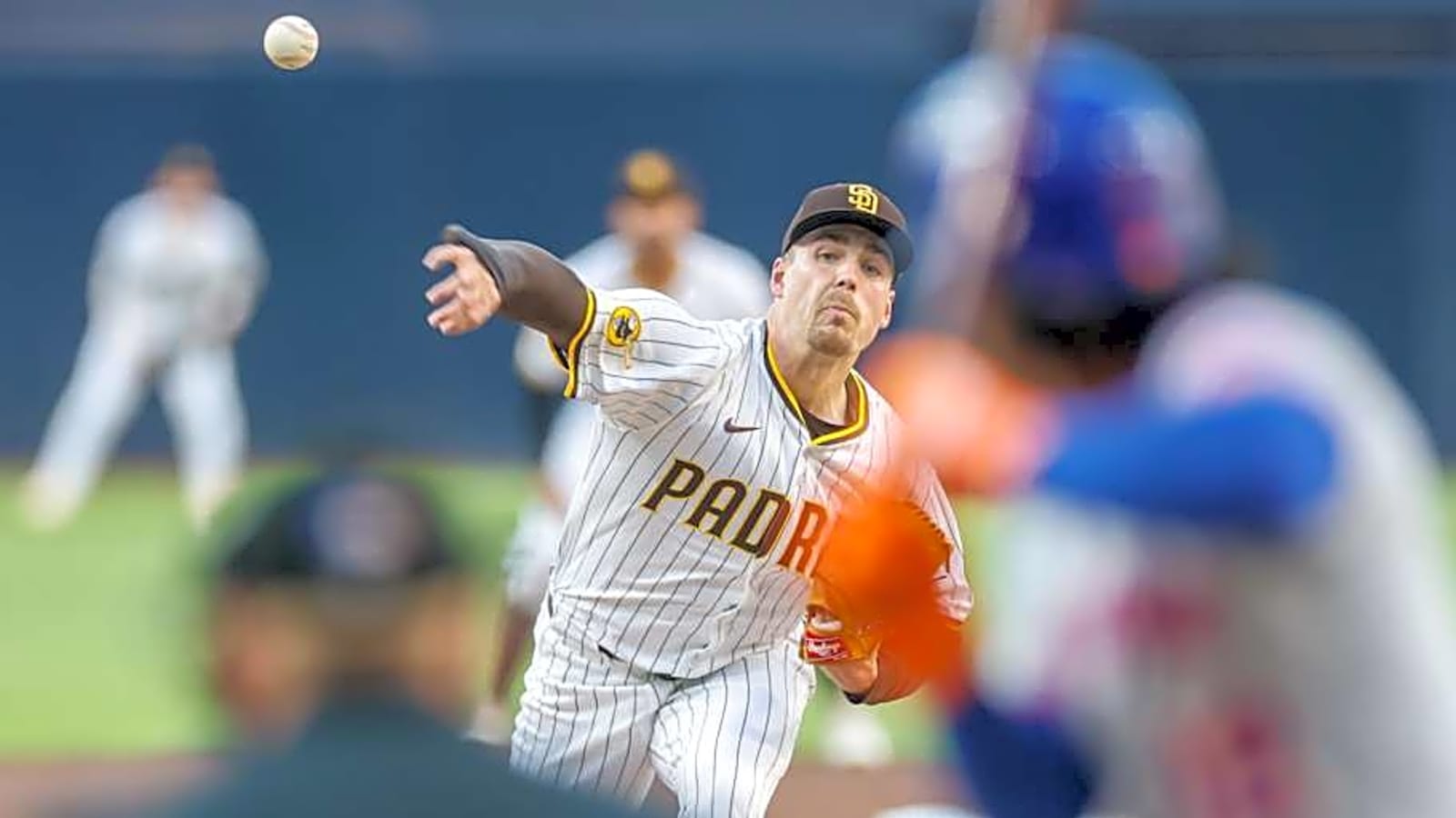 Ryan Bergert Traded to the Kansas City Royals
