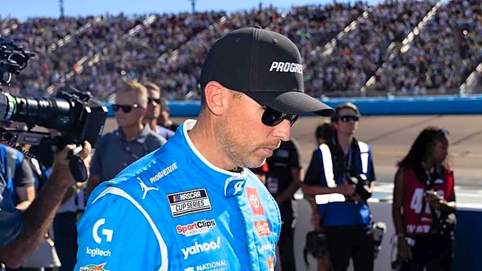 Denny Hamlin Nursing Significant Injury Heading Into 2026 Season