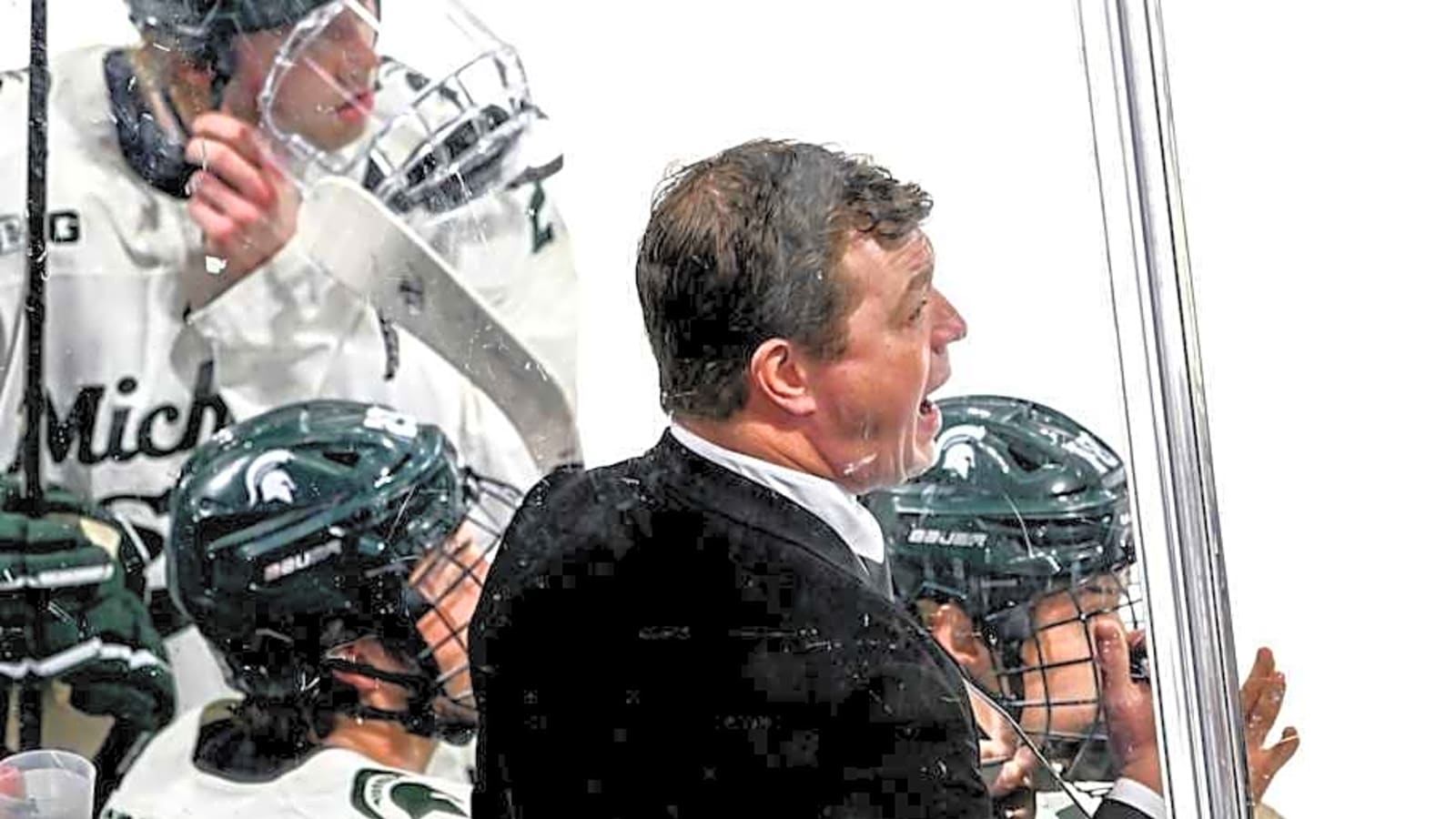 Michigan State Hockey Non-Conference Schedule Released