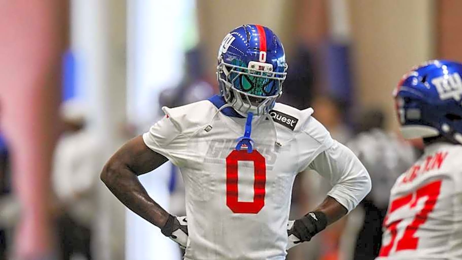NY Giants&#39; Pass-rushing Duo Earns Recognition Among Best Such Tandems