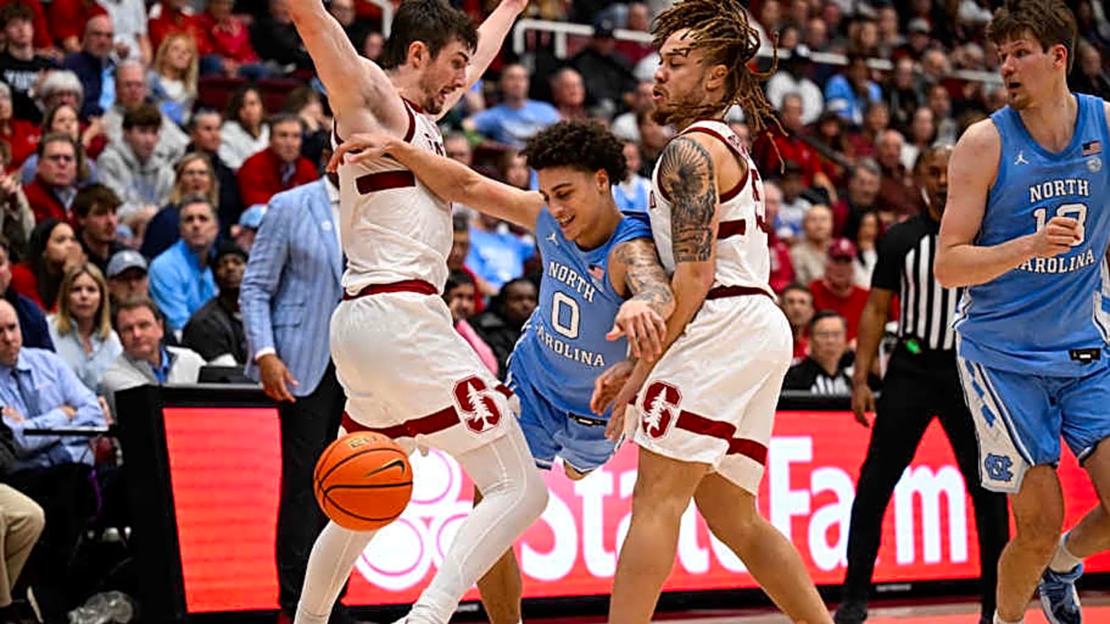 North Carolina Legend Concerned About Recent Trends