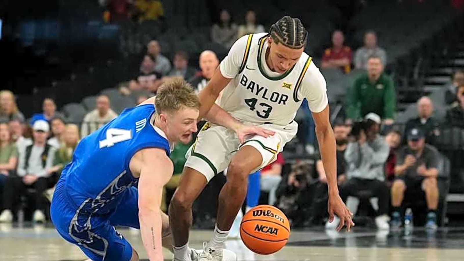 Preview: Baylor basketball vs. St. John's in Game 2 of Players Era Tournament