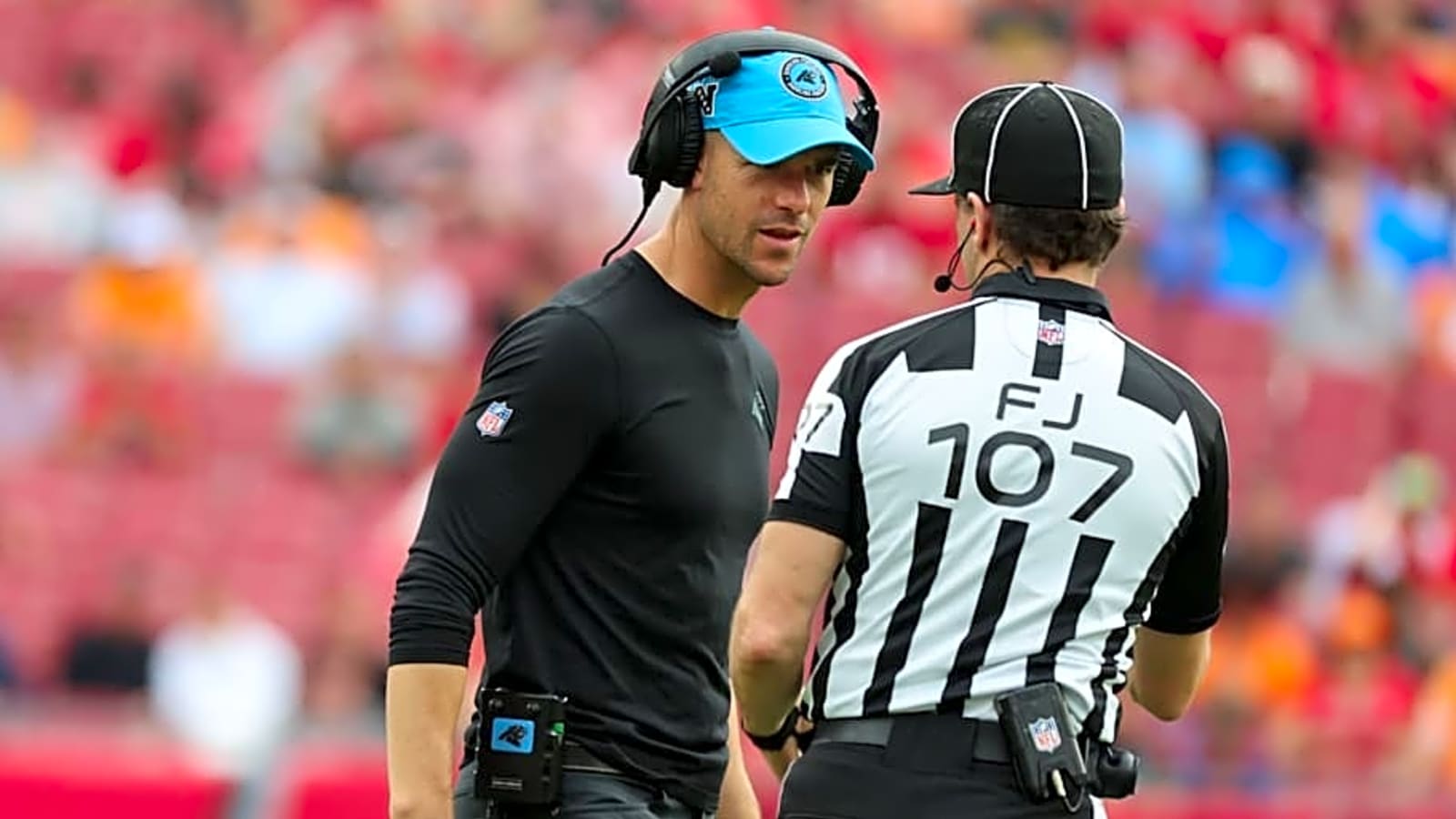 Spicy prediction has Carolina Panthers&#39; rival rolling all the way to Super Bowl