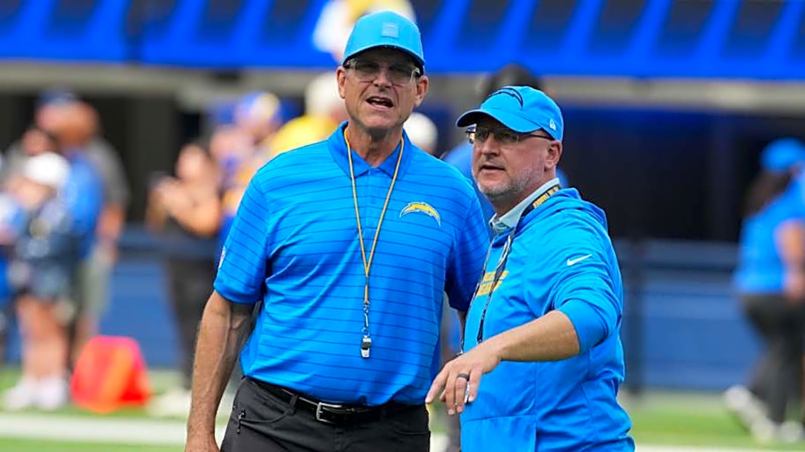 Can Chargers rip must-have player from &#39;stubborn&#39; Jets at NFL trade deadline?