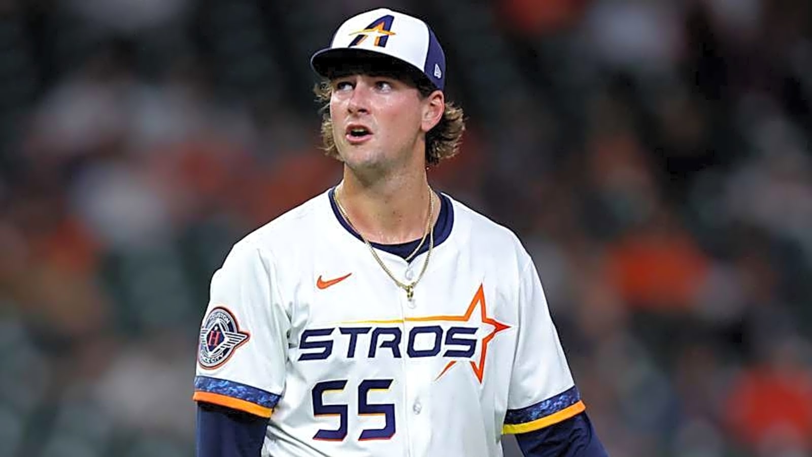 Astros Trade Forrest Whitley to Tampa Bay Rays, Ends His Rollercoaster Tenure