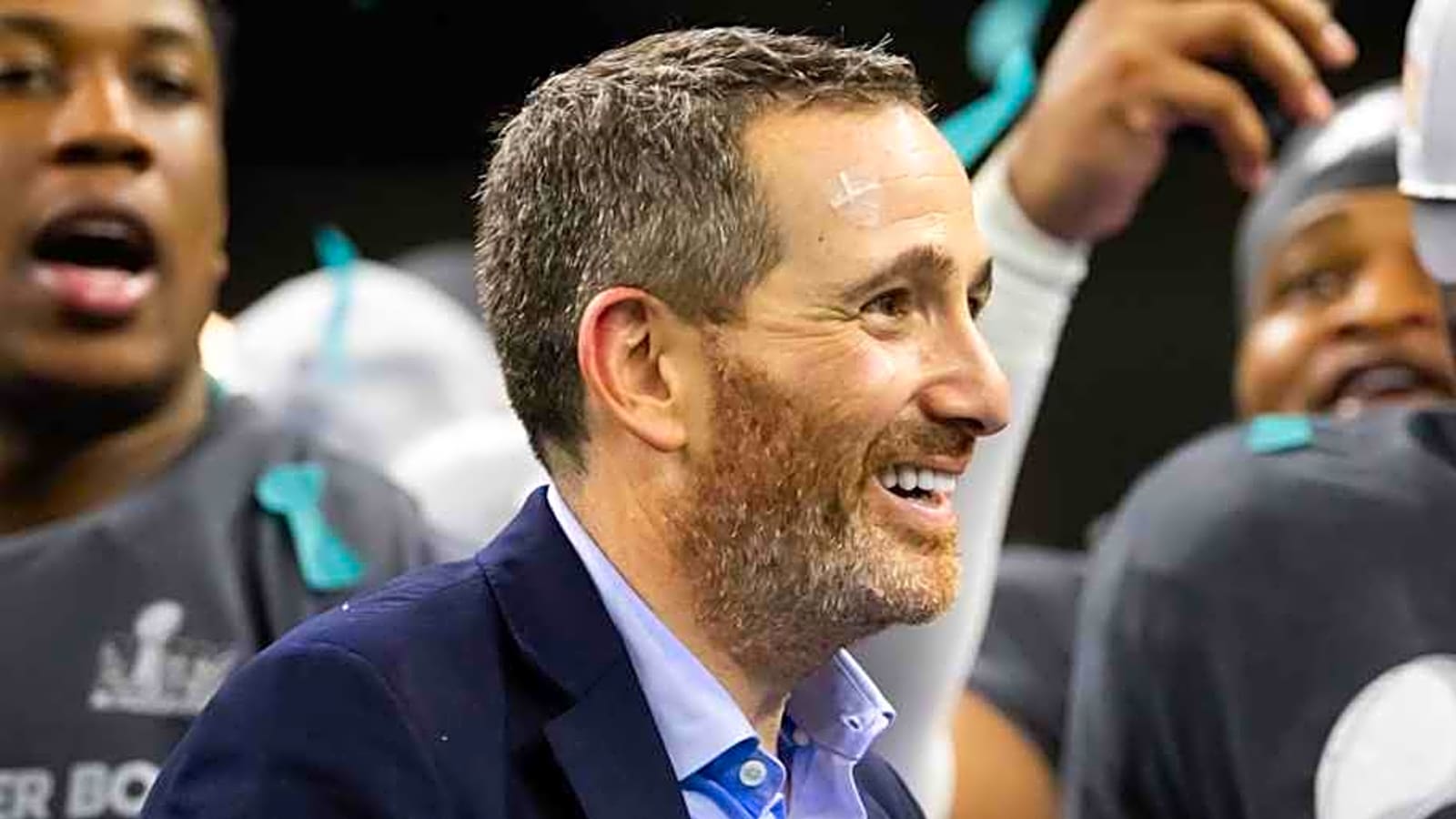 Howie Roseman keeps smiling at evidence piling up for 2024 rookie CBs&#39; eliteness