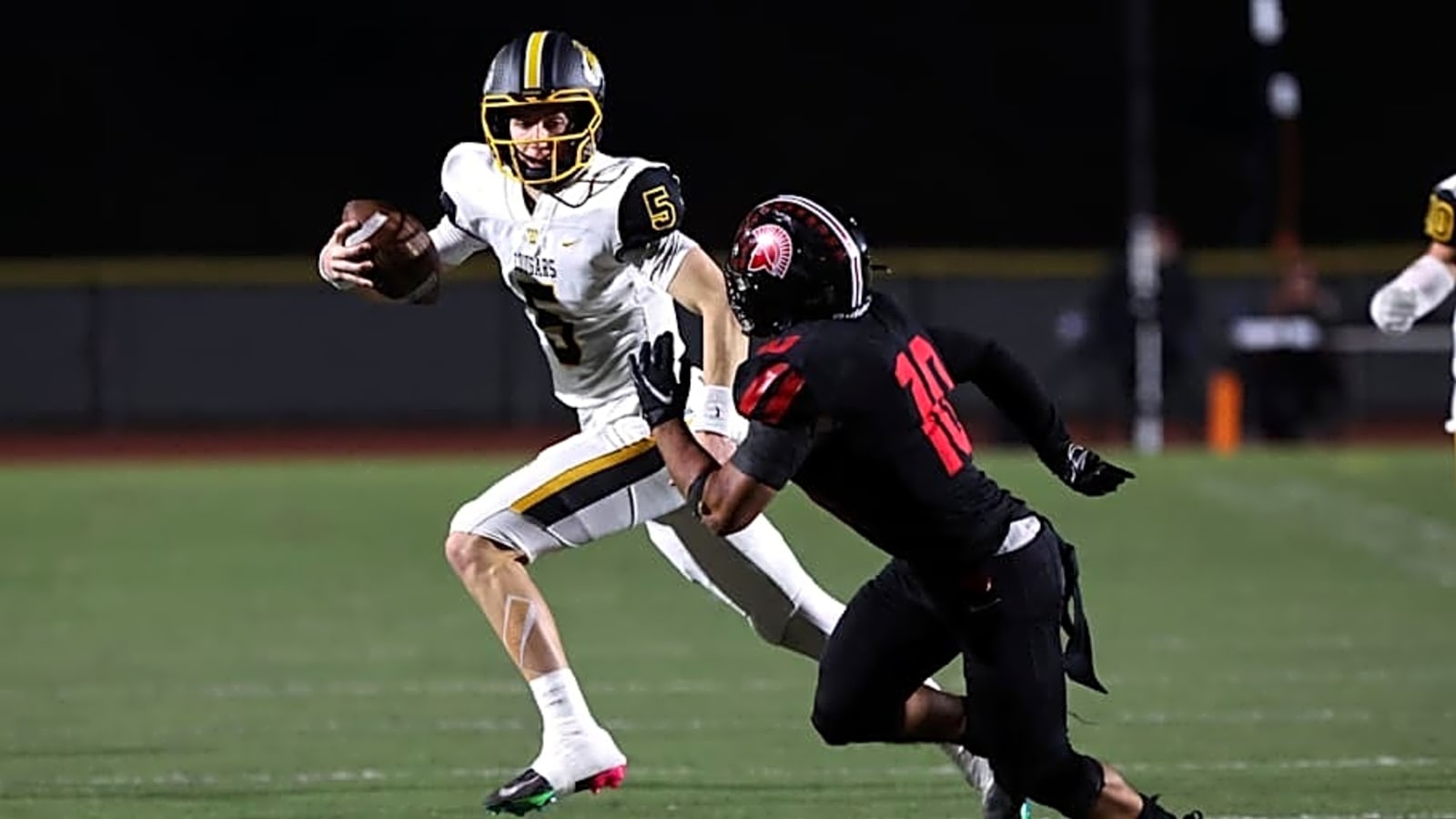 UNLV Rebels 2026 Commit Derek Garcia Enjoys Official Visit