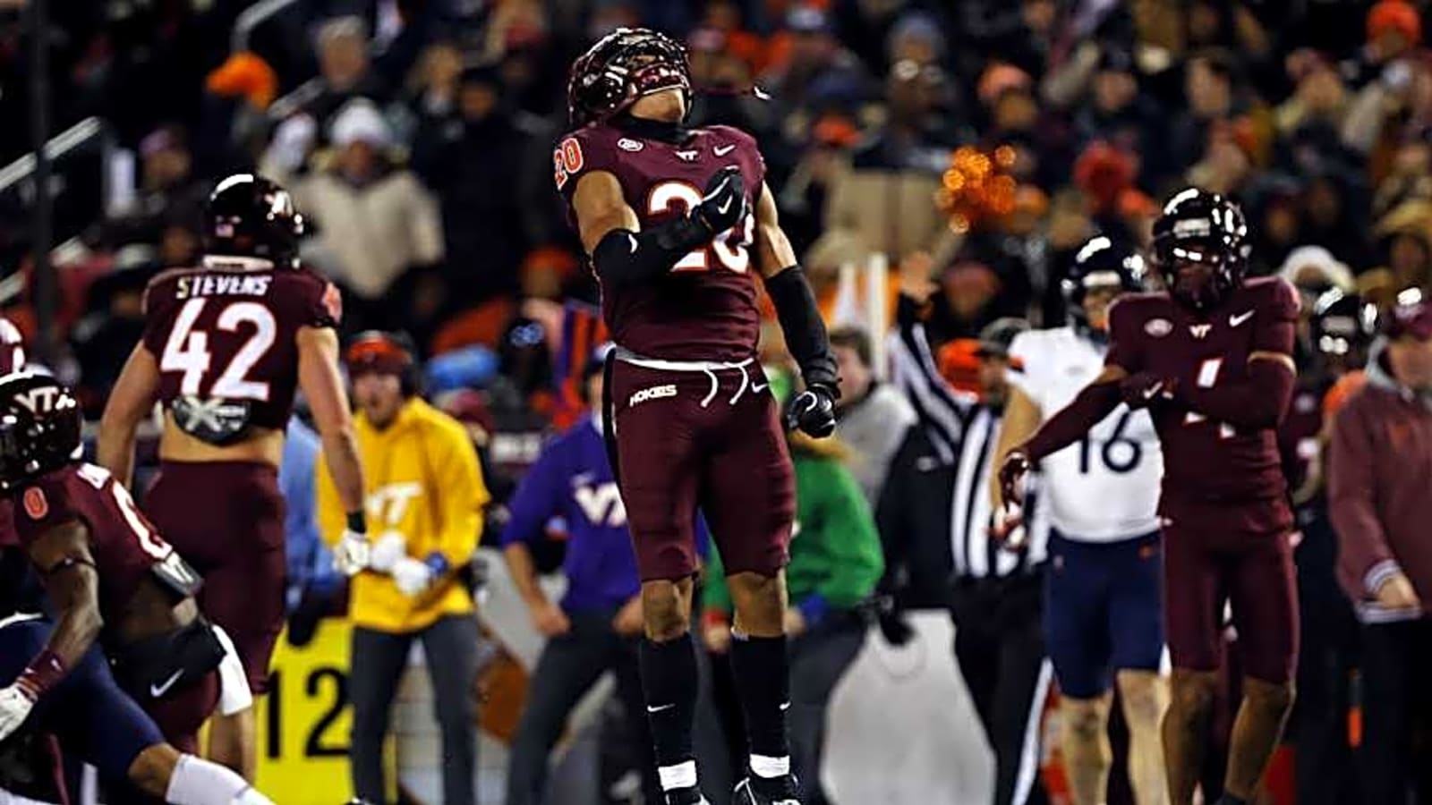 Three Most Likely All-ACC Candidates on Defense for Virginia Tech Football