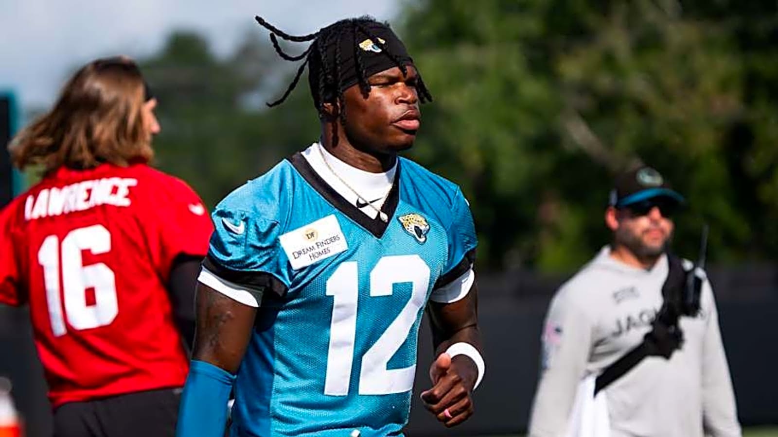 Jacksonville GM James Gladstone Shuts Down Misconception Over Travis Hunters&#39; Role