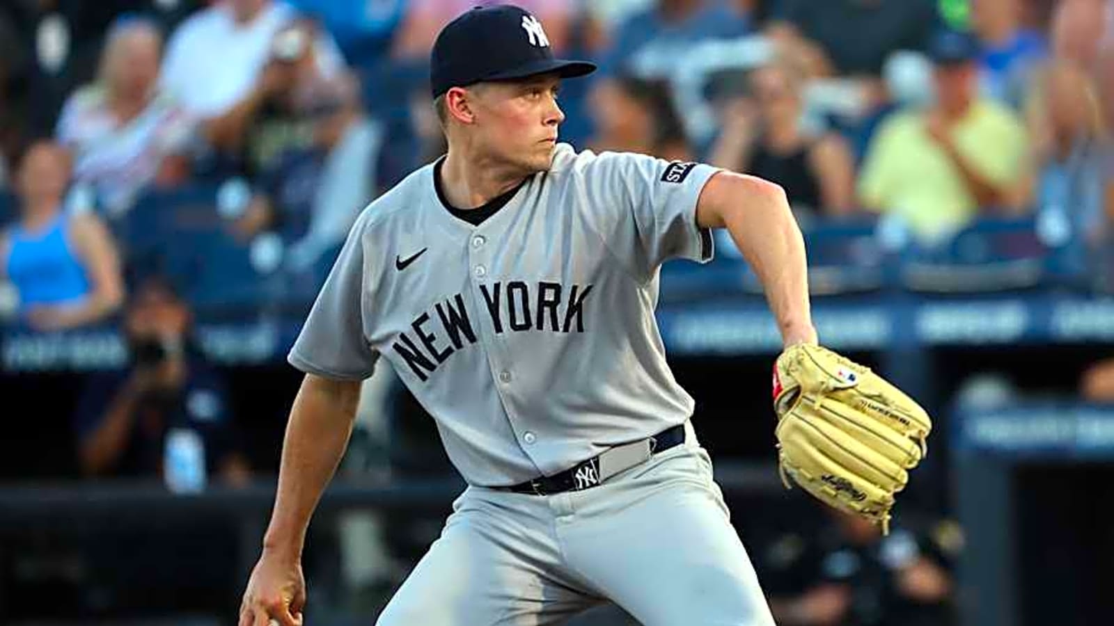 New York Yankees Young Pitcher Needs To Find Complementary Pitch to Elite Offering